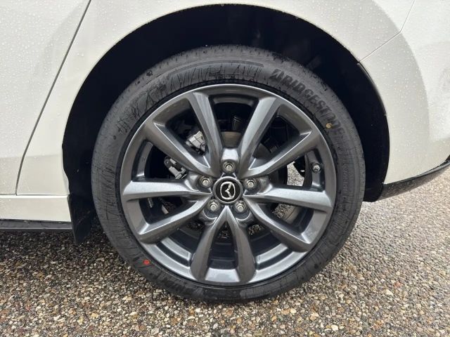 Mazda 3 SkyActiv e-Skyactiv