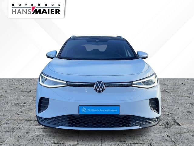 Volkswagen ID.4 AHK Navi LED ACC PDC GJR