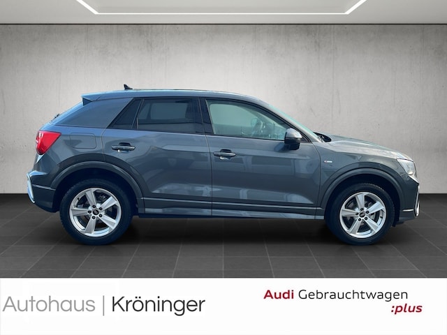 Audi Q2 30 TFSI S-Line