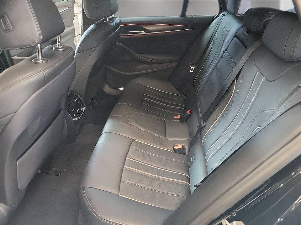 BMW 520 520d Touring xDrive