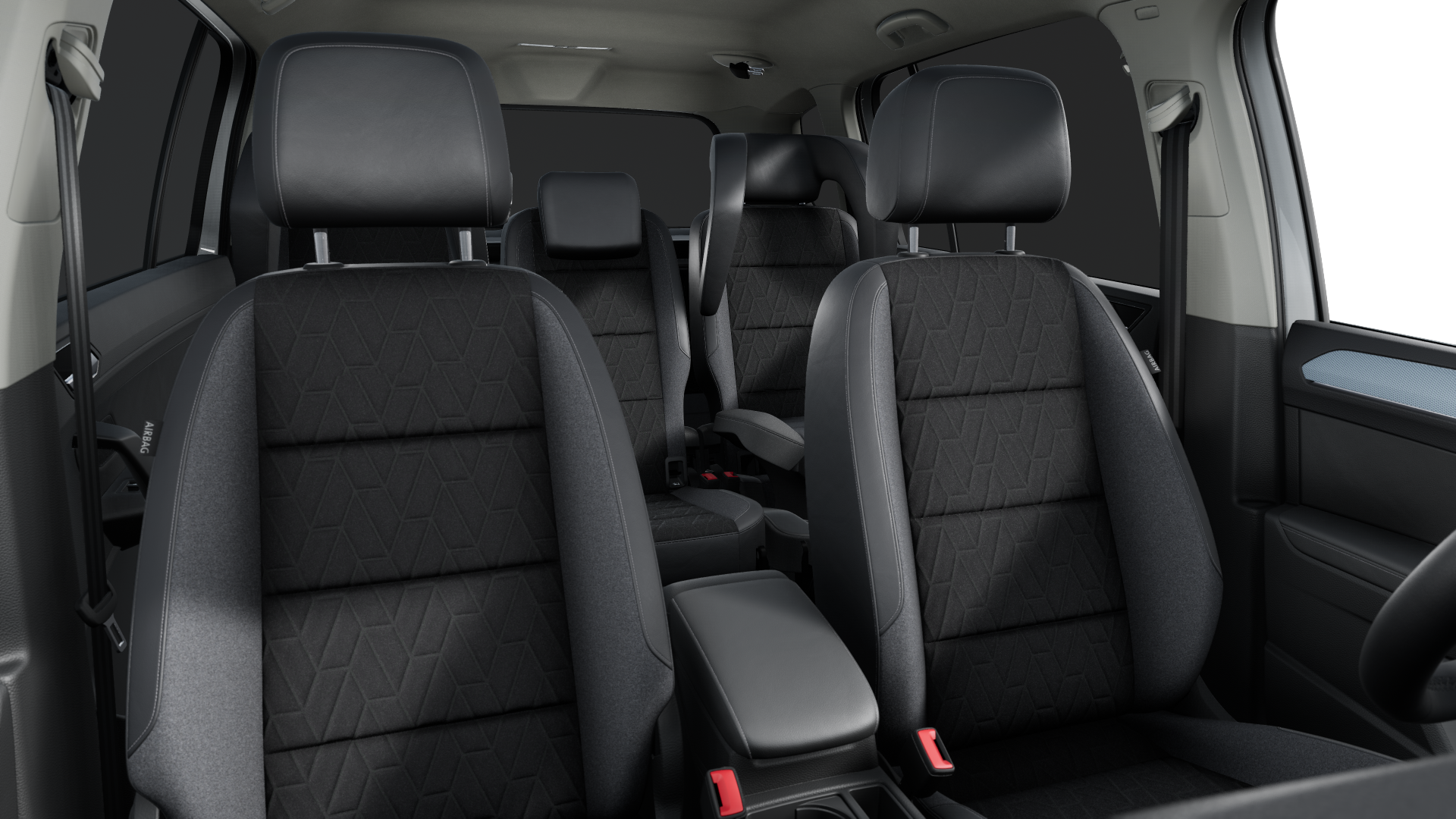 Volkswagen Touran R-Line