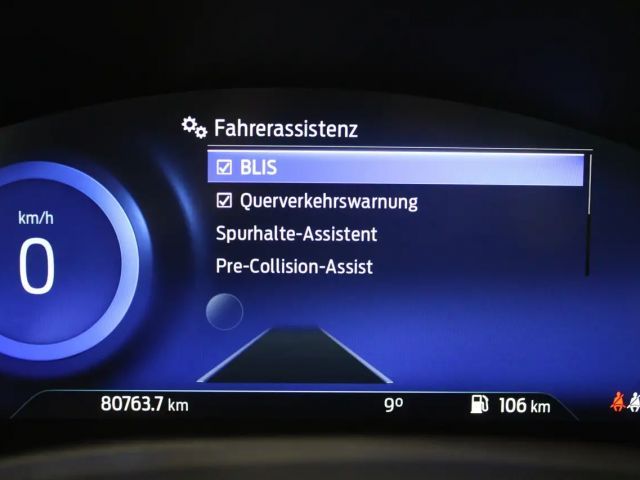 Ford Focus ST Line Wagon