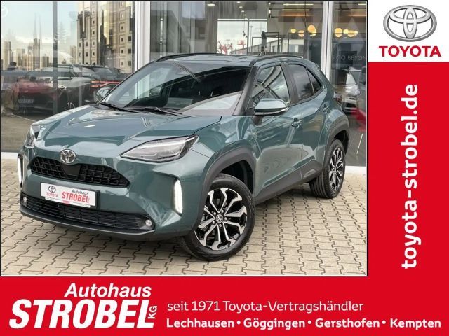 Toyota Yaris Cross Hybride VVT-i