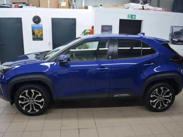 Toyota Yaris Cross Hybride Team D