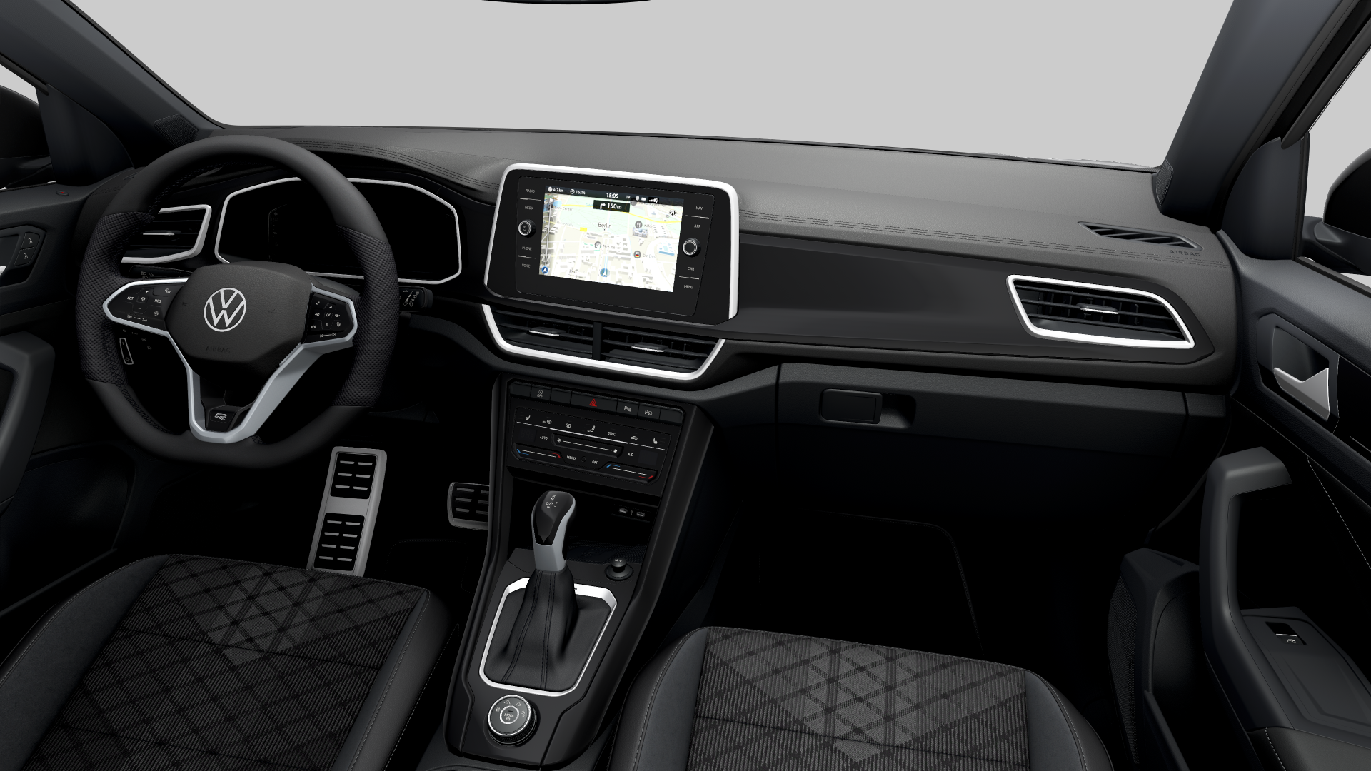 Volkswagen T-Roc 2.0 TSI 4Motion DSG