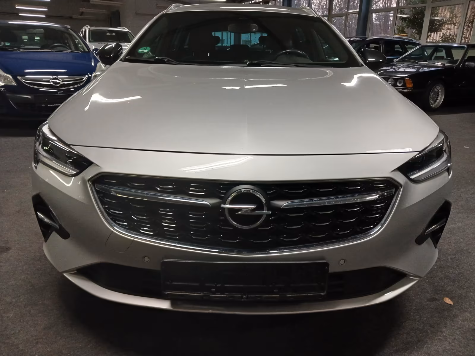 Opel Insignia Elegance Sports Tourer