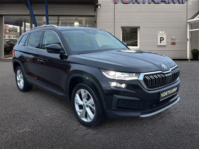 Skoda Kodiaq Style Style