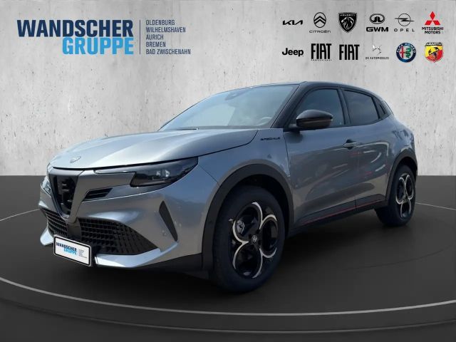 Alfa Romeo Junior Ibrida Speciale