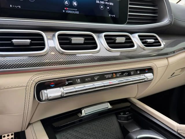 Mercedes-Benz AMG GLS AMG*4M+*MBEAM*PANO*HUD*360*7.SITZ*BURM
