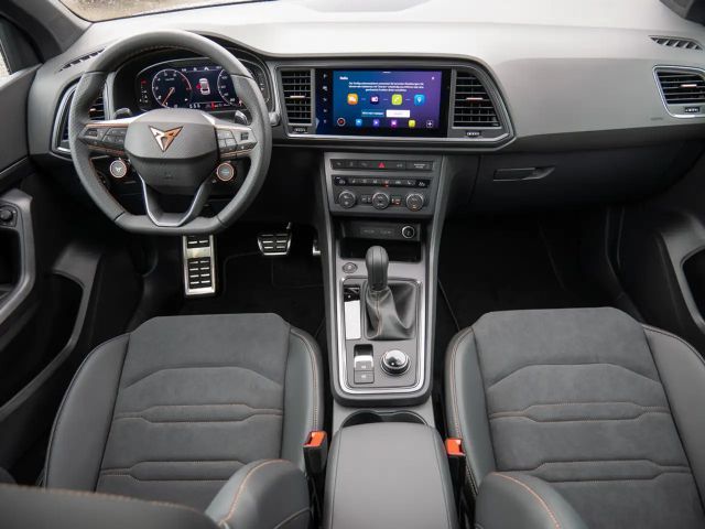 Cupra Ateca 2.0 TSI 4Drive VZ