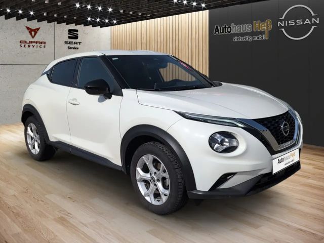Nissan Juke N-Connecta