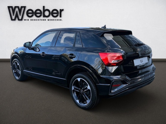 Audi Q2 35 TFSI S-Line S-Tronic