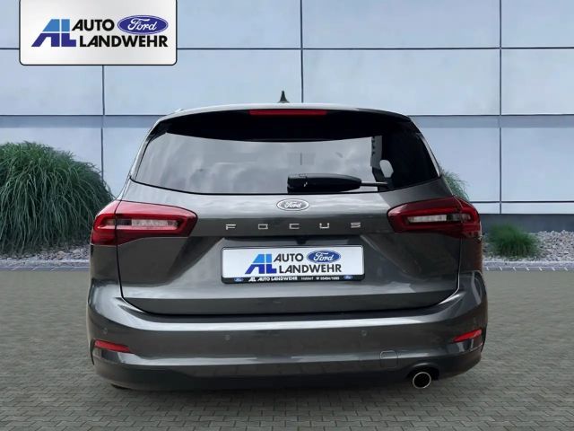 Ford Focus EcoBoost Titanium Wagon