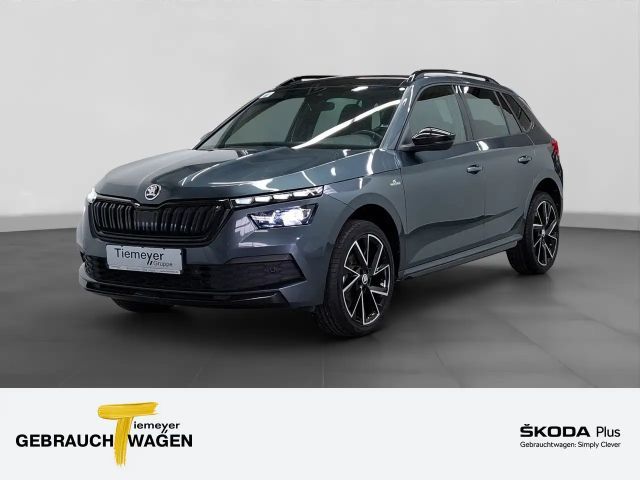 Skoda Kamiq 1.0 TSI Monte Carlo