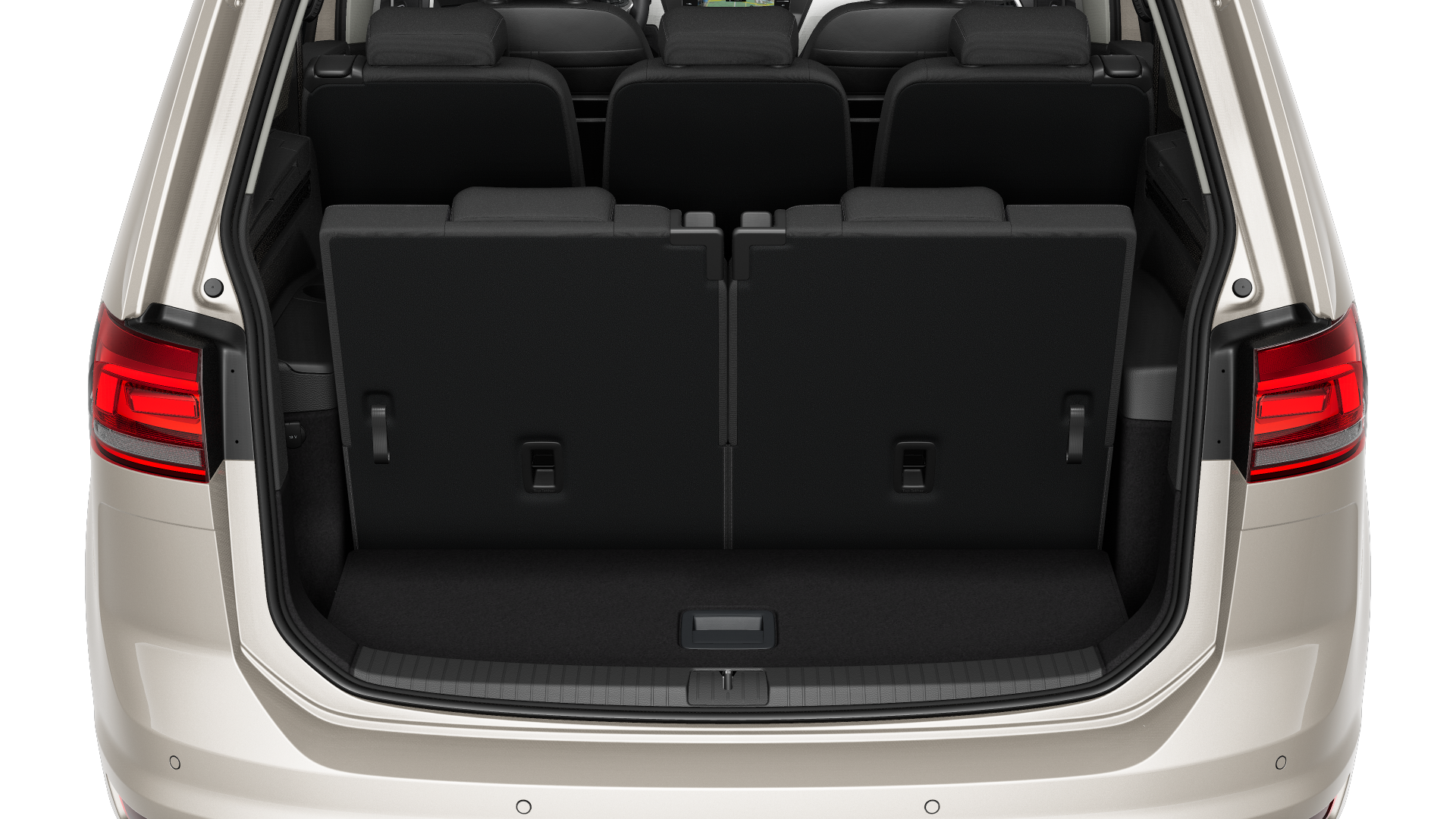 Volkswagen Touran 1.5 TSI 7-zitter Move