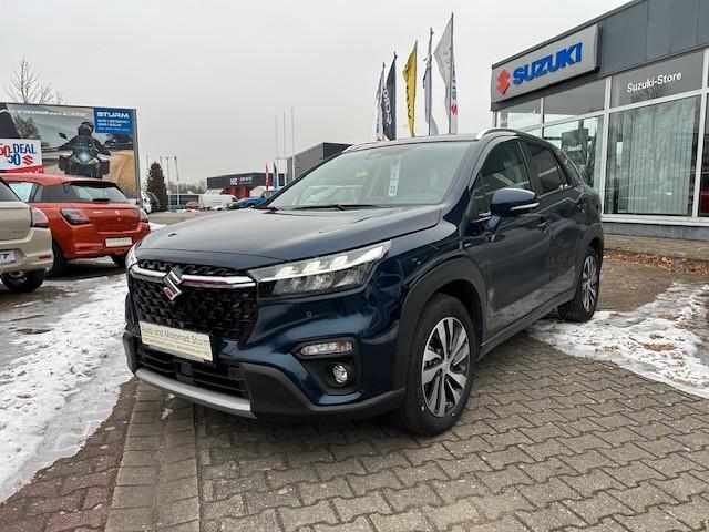 Suzuki SX4 S-Cross 4x4 AllGrip