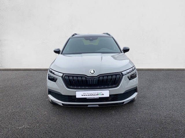 Skoda Kamiq 1.5 TSI Monte Carlo