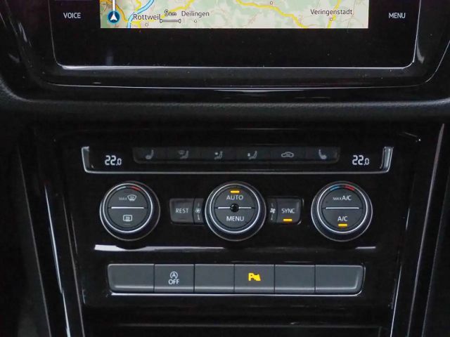 Volkswagen Touran 1.5 TSI Highline