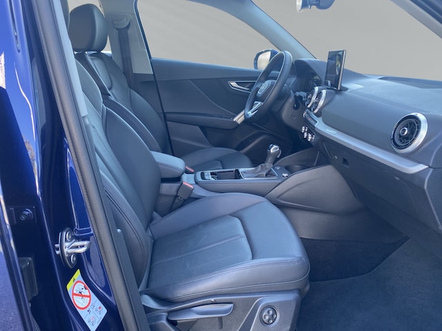 Audi Q2 40 TFSI Quattro S-Tronic