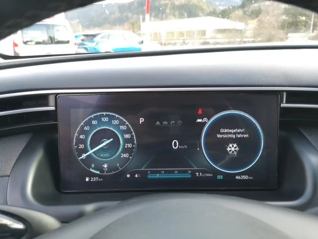 Hyundai Tucson CRDi Vierwielaandrijving