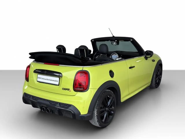 MINI Cooper S Cabrio Aut. JCW Aero Kit Navi.LED.Park