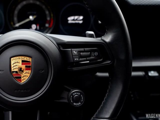 Porsche 992 Coupé GT3