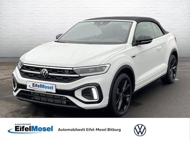 Volkswagen T-Roc 1.5 TSI Cabriolet DSG