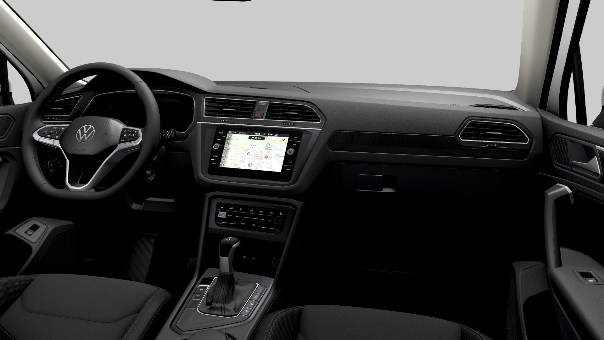 Volkswagen Tiguan 2.0 TDI BMT