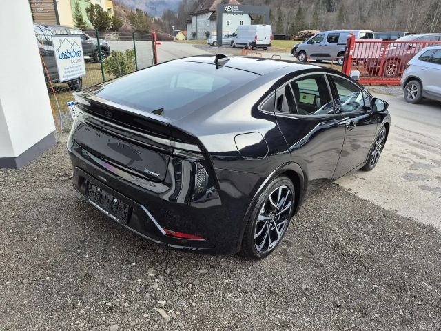 Toyota Prius Executive Hybride Plug-in