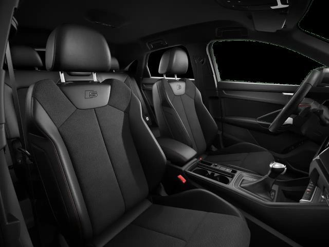 Audi Q3 40 TDI Quattro S-Line