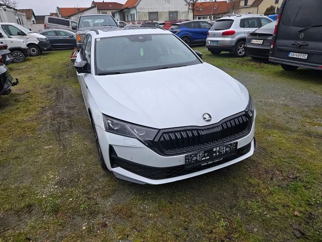 Skoda Octavia Sportline
