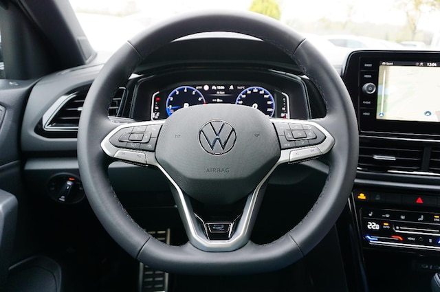 Volkswagen T-Roc T-ROC 1.5 E2 R-L  BT110 TSID7F