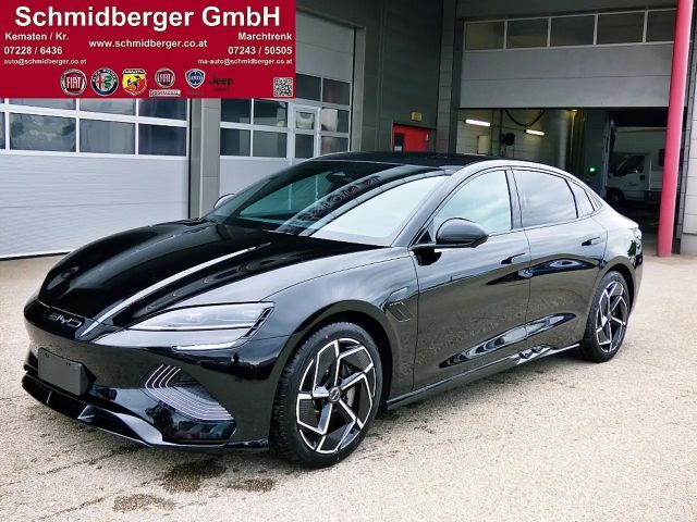 BYD Seal Excellence Vierwielaandrijving