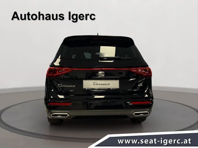 Seat Tarraco FR-lijn e-Hybrid