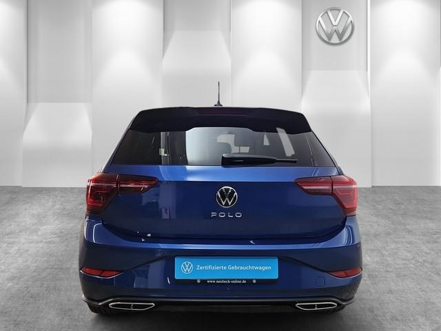 Volkswagen Polo 1.0 TSI DSG R-Line