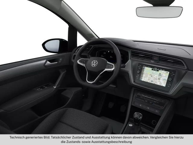 Volkswagen Touran Friends TSI