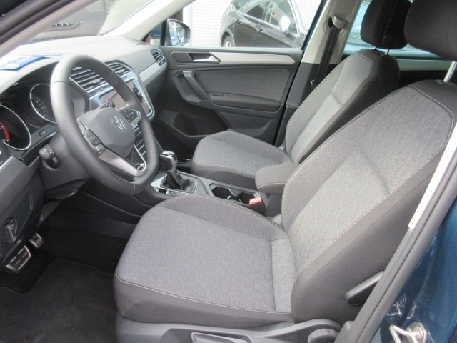 Volkswagen Tiguan 2.0 TDI DSG