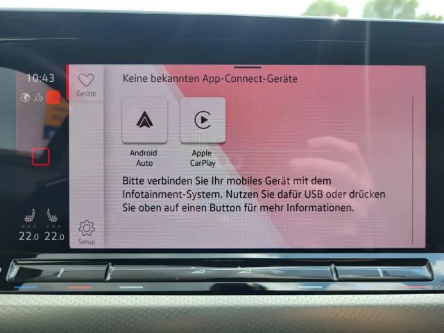 Volkswagen Golf Move Variant