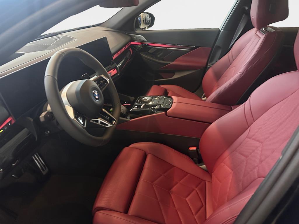 BMW 550 Sedan xDrive