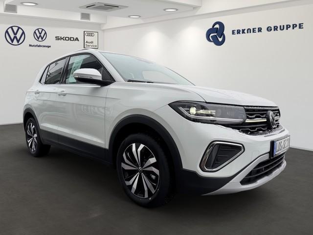 Volkswagen T-Cross 1.0 TSI DSG Style