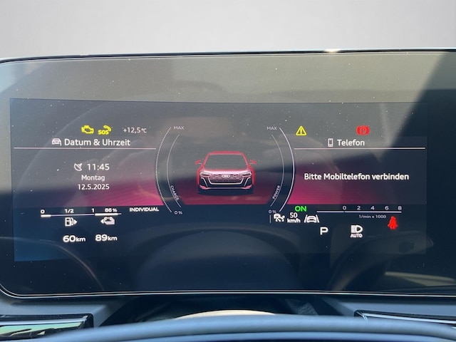 Audi A5 Hybride Quattro S-Tronic