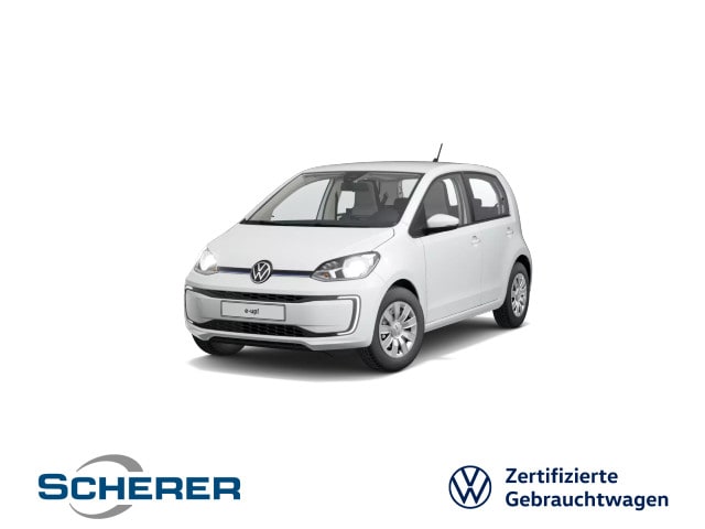 Volkswagen e-up! Move Move up!