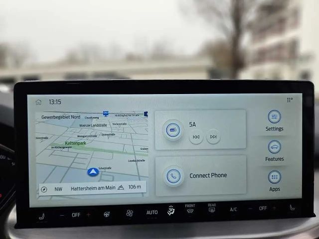 Ford Focus EcoBoost Titanium