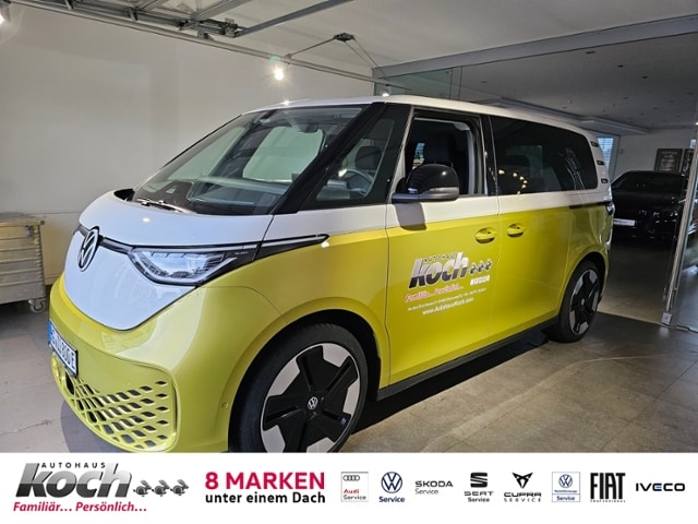 Volkswagen ID.Buzz IQ.Drive