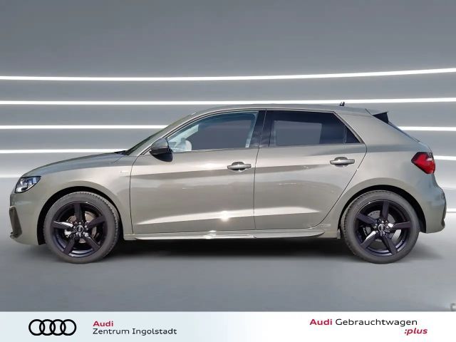 Audi A1 25 TFSI S-Line Sportback
