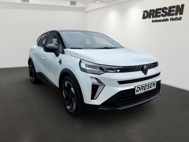 Renault Captur E-Tech Hybrid Techno