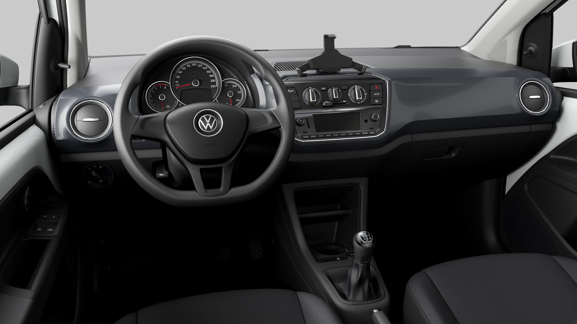 Volkswagen up! 1.0 MPI