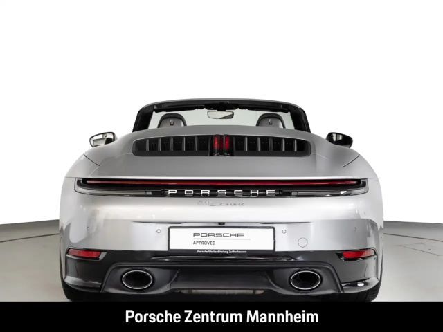 Porsche 992 Cabrio Carrera