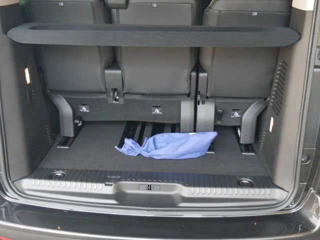 Opel Zafira Life GS Voll, AHK