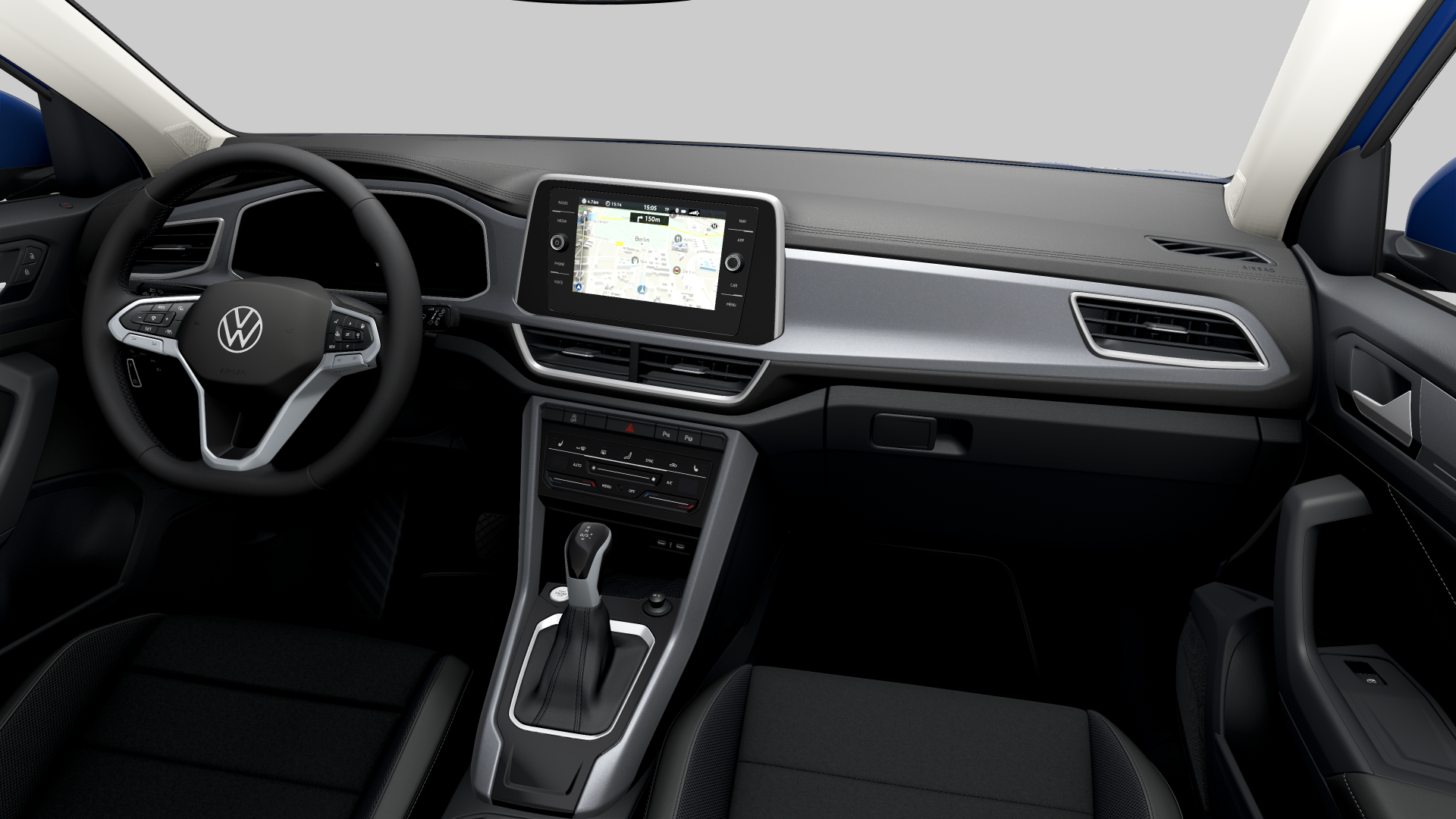 Volkswagen T-Roc 1.5 TSI DSG Style